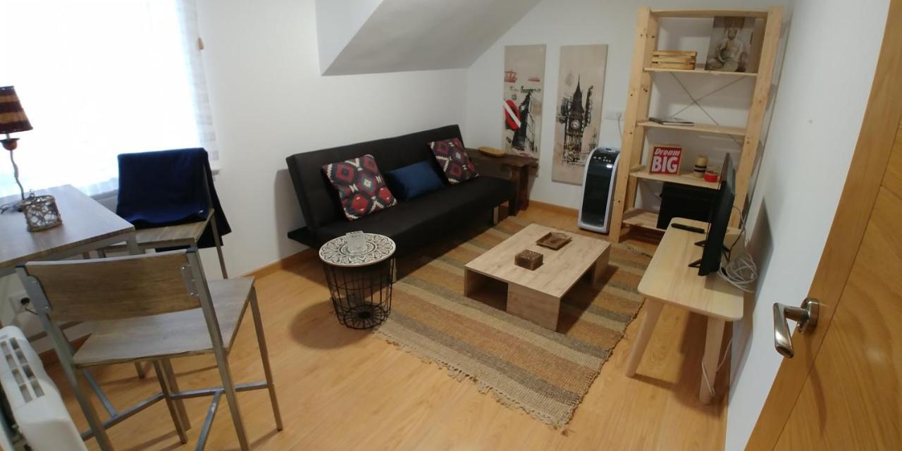 Bonito Apartamento Recien Reformado Apartment Pontevedra Luaran gambar