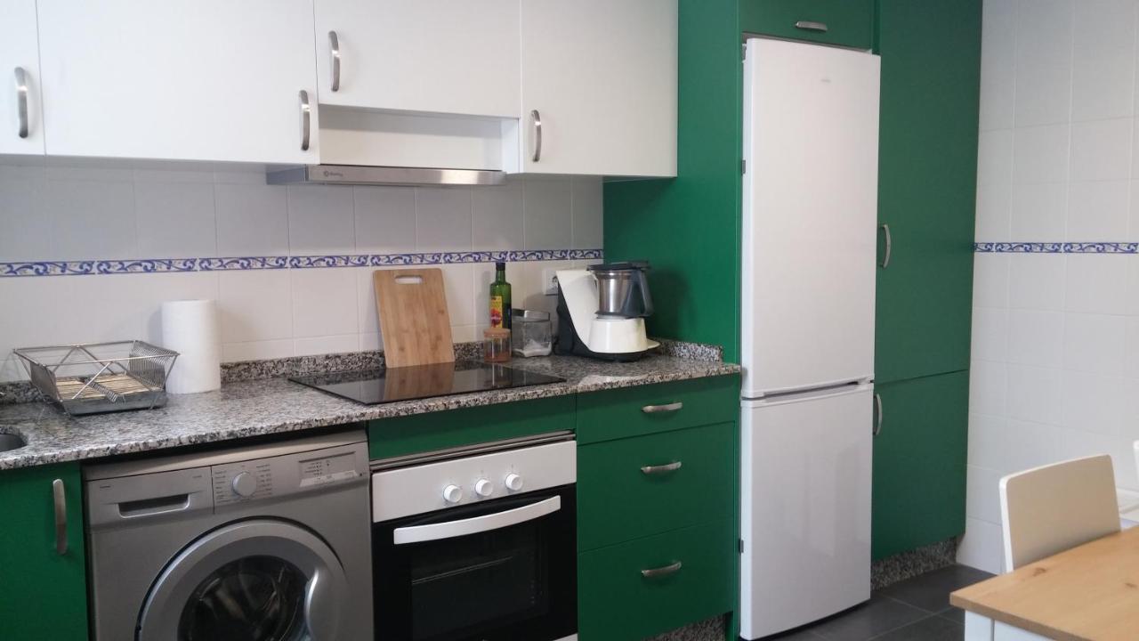Bonito Apartamento Recien Reformado Apartment Pontevedra Luaran gambar