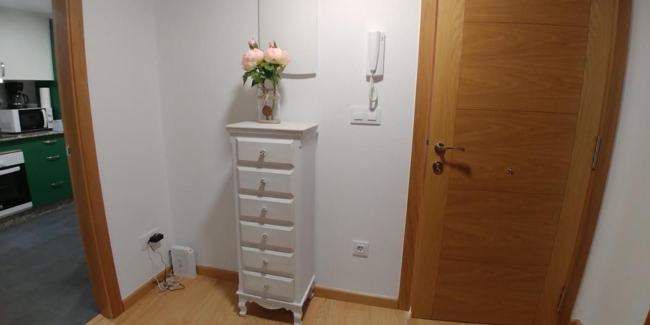 Bonito Apartamento Recien Reformado Apartment Pontevedra Luaran gambar