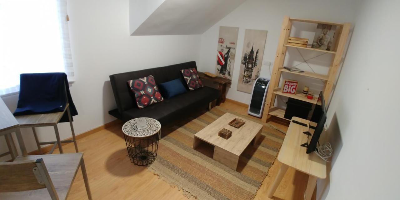 Bonito Apartamento Recien Reformado Apartment Pontevedra Luaran gambar
