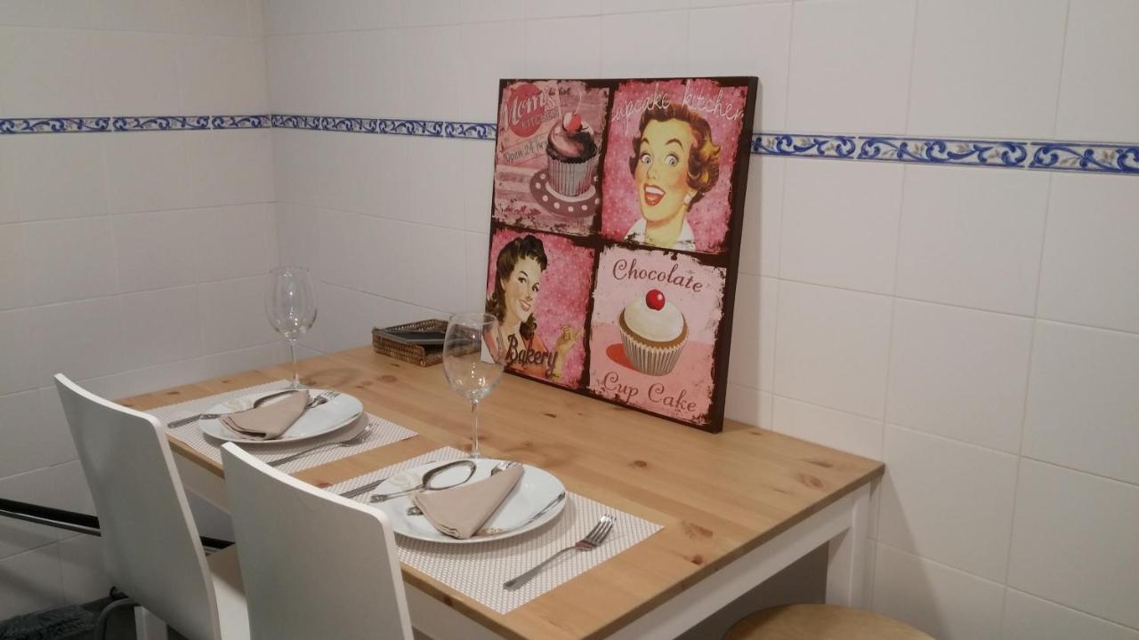 Bonito Apartamento Recien Reformado Apartment Pontevedra Luaran gambar