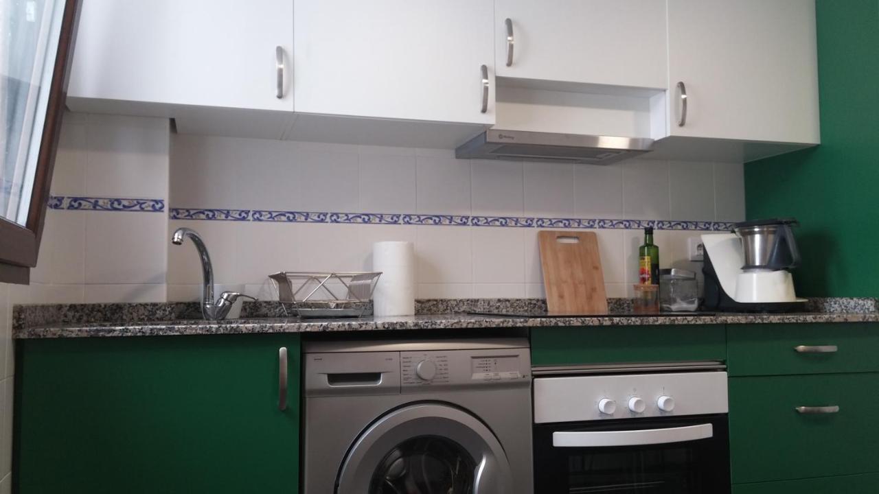 Bonito Apartamento Recien Reformado Apartment Pontevedra Luaran gambar