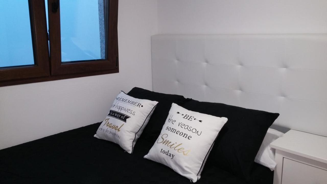 Bonito Apartamento Recien Reformado Apartment Pontevedra Luaran gambar