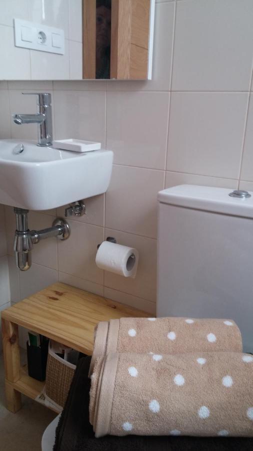 Bonito Apartamento Recien Reformado Apartment Pontevedra Luaran gambar