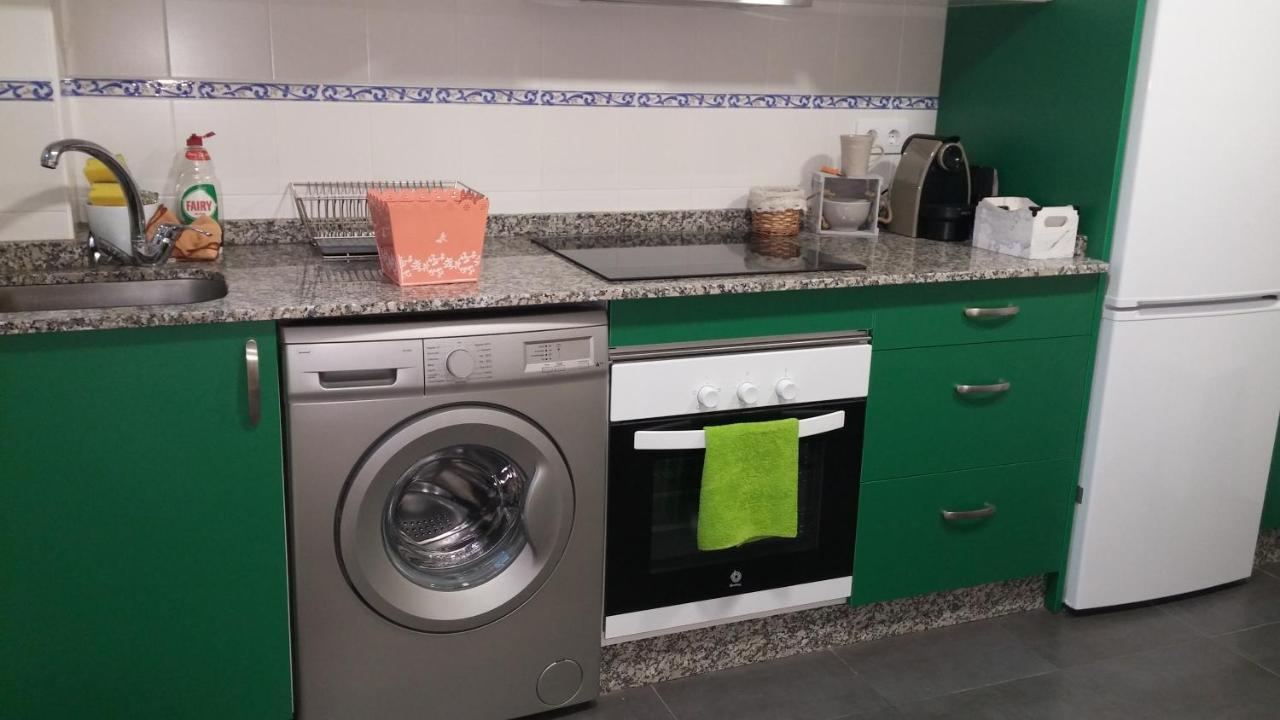 Bonito Apartamento Recien Reformado Apartment Pontevedra Luaran gambar