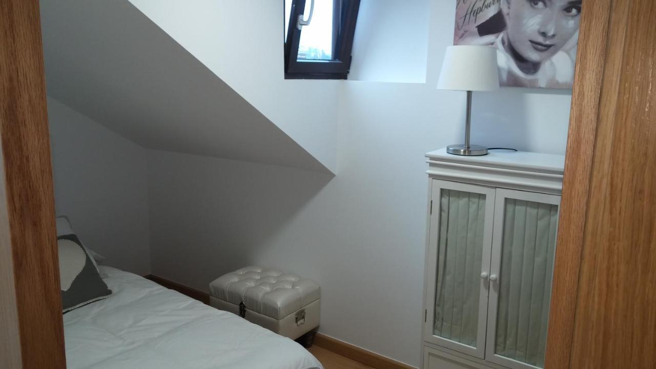 Bonito Apartamento Recien Reformado Apartment Pontevedra Luaran gambar