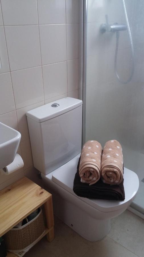 Bonito Apartamento Recien Reformado Apartment Pontevedra Luaran gambar
